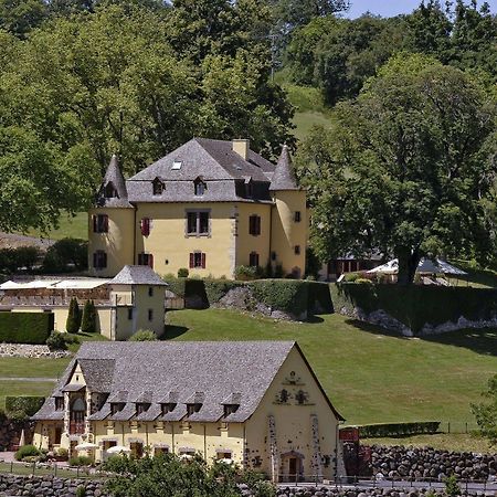 Chateau De Salles Vezac  ภายนอก รูปภาพ