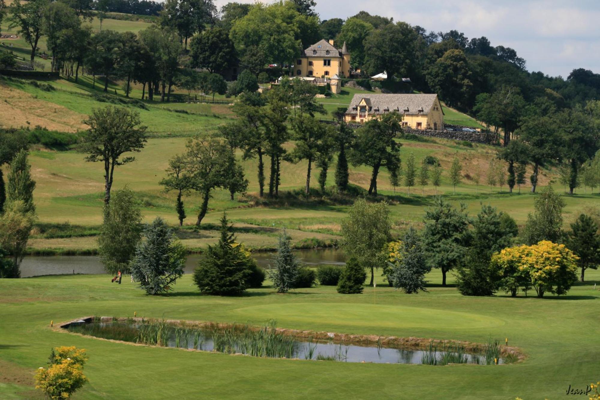 Chateau De Salles Vezac  ภายนอก รูปภาพ
