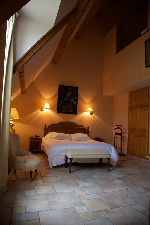 Chateau De Salles Vezac  ภายนอก รูปภาพ