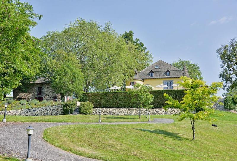 Chateau De Salles Vezac  ภายนอก รูปภาพ