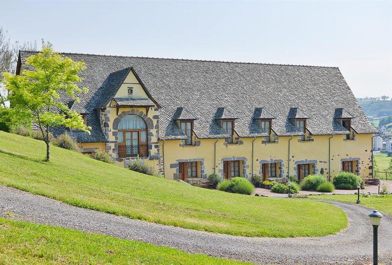 Chateau De Salles Vezac  ภายนอก รูปภาพ