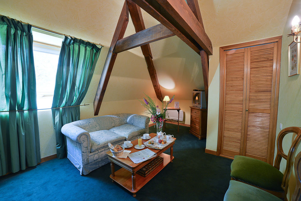 Chateau De Salles Vezac  ภายนอก รูปภาพ
