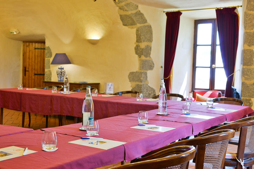 Chateau De Salles Vezac  ภายนอก รูปภาพ