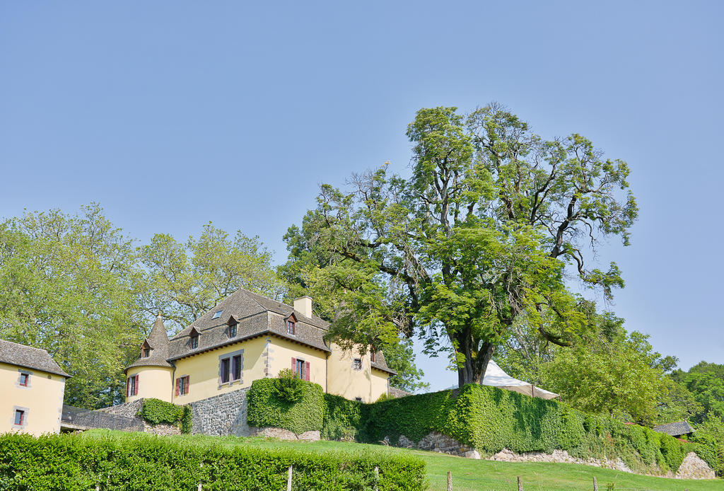 Chateau De Salles Vezac  ภายนอก รูปภาพ